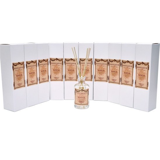 10 Sandalwood Diffuser